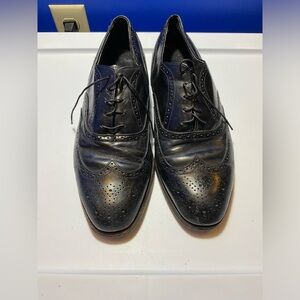 Vintage Hanover men’s dress shoes, size 10